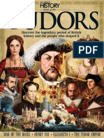 All About History Book of the Tudors 2015 UK