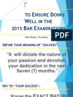 2015 Doing Well in Bar Exams.pdf