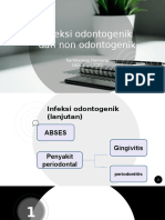 Infeksi Odontogenik Dan Non Odon 