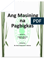 Filipino2-Ebalwasyonsapagsasalita (Rubrics)