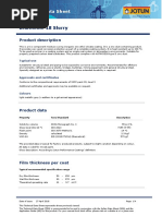 Arkote 31 Epoxy Primer (30608P3250) | PDF | Epoxy | Corrosion