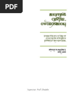 Synopsis For Thesis On Open Mall Shopping Mall Zoning