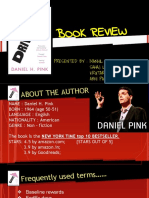 Book Review - Drive 0.1