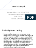 Proses Costing (Cp17)