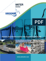 UET Water Brochure English 2018