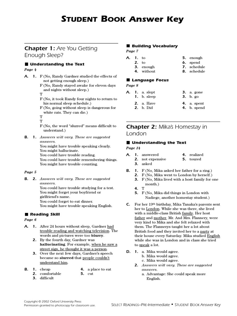 SELECT READING 1 visual data 4