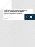 Coletores de águas residuais de secção circular.pdf