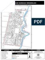Map Wirobrajan 