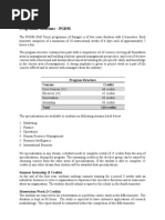 Module 1 - Introduction To Stock Markets