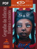 geografias das infâncias-fronteiras e conexões