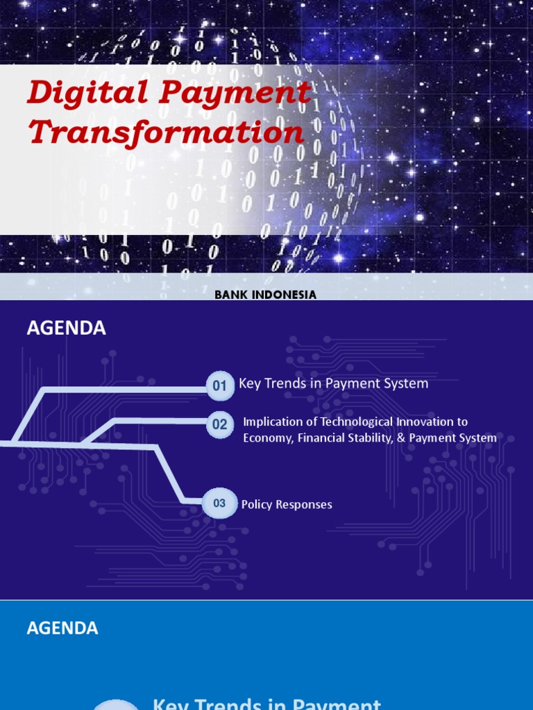 Digital Payment Trends in Indonesia | PDF | Financial Technology ...