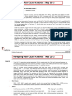 Kiln Stop Due To Cooling Water Low Level (Utility) : Holcim Indonesia