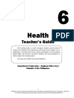 TG - Health 6 - Q1 PDF