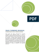 Snail Farming Manual Understanding Snail