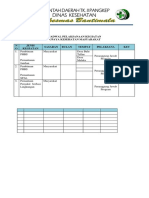 1 Jadwal