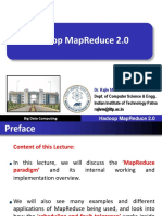 Hadoop MapReduce2.0 (Part-I)