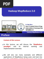 Hadoop MapReduce2.0 (Part-I)