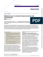 Medicinal Use of Cannabinoids-BMJ-Abril'19