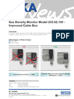 WIKA News Improved Cable Box En