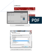 Datasheet LFM Modeller