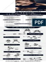 10 Week Home Workout Plan | PDF