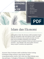 Pelaku Ekonomi Dalam Prespektif