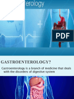 Gastrointestinal Cancer: Research & Therapy 