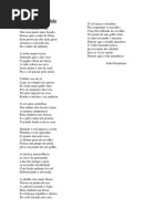 Poemas João Paraibano