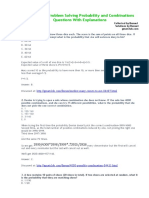 Probability and Combinations.doc