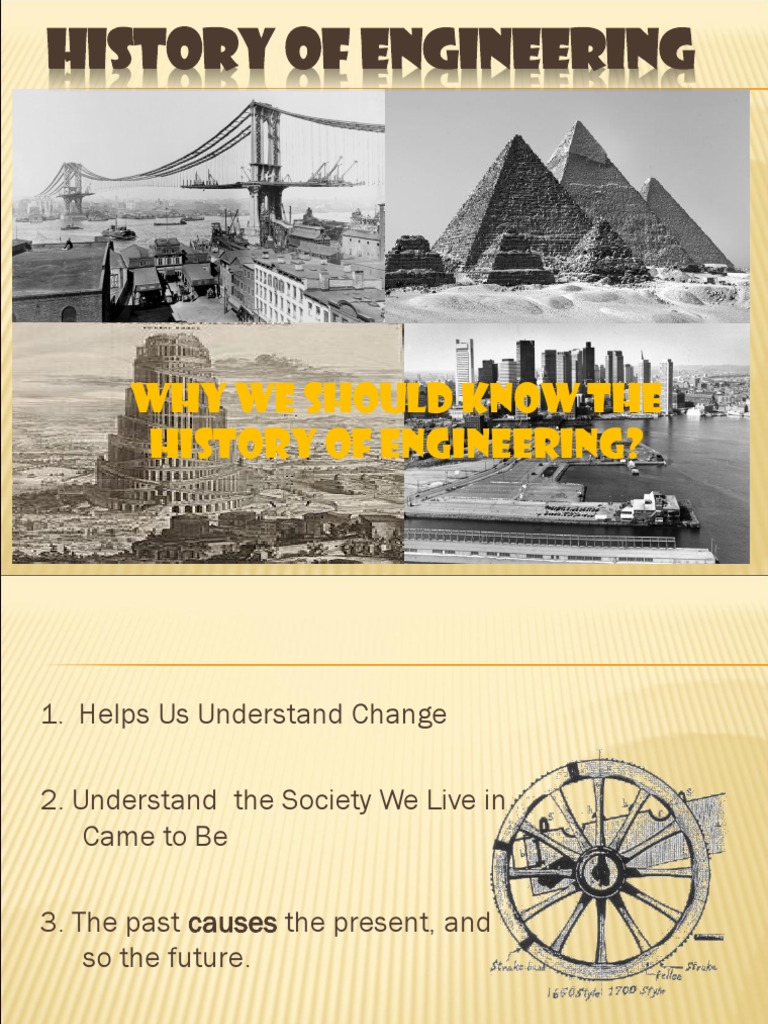 Evolution of Engineering Through Ages | PDF | Gothic Architecture | Castle
