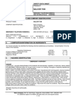 NALCO® 7330: Safety Data Sheet