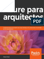 Azure For Architects es-ES PDF