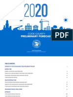 2020 Cook County Preliminary Forecast
