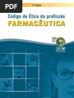 Códio de Ética da Profissão Farmacêutica