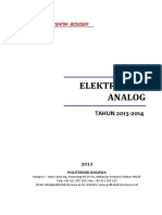 Elektronika Analog PDF