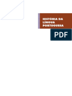 História Da Língua Portuguesa - Maria Crsistina de Assis PDF