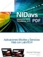 Aplicaciones Moviles y Servicios Web Con LabVIEW PDF