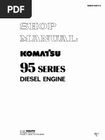 Sa6d170e 1 | PDF | Screw | Turbocharger