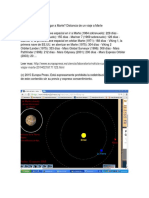Cuánto Se Tarda en Llegar A Marte