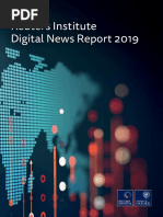 Digital News Report 2019