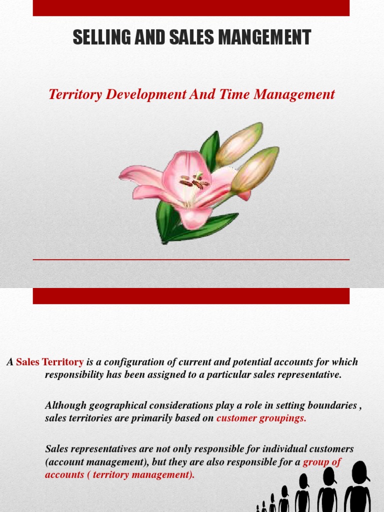 Sales Territory Management Guide | PDF | Sales | Goal