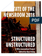 State of Newsroom 2018 PDF