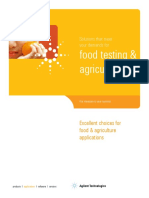 Food - Compendium 2011 - Trace Metals