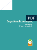 Geo Atividades 7ano Uni1 PDF