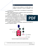 Modelaje y Simulación