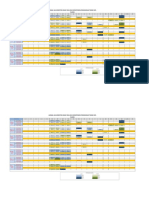 Revisi Jadwal Uas Semester Genap 2018-2019