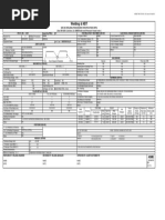 Torque Verification Sheet Template | PDF