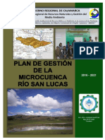 Plan de Gestion Mcca Rio San Lucas