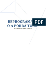 REPROGRAMANDO SUA ESSÊNCIA