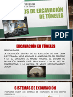 EXCAVACIÓN - EN - TUNELES - GRUPO2 (1) (Autoguardado) PDF
